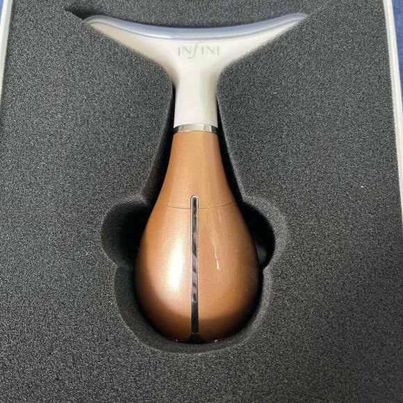 Infini Sonic Therapy Neck Device Neck Lift New Wit - Picture 4 of 6